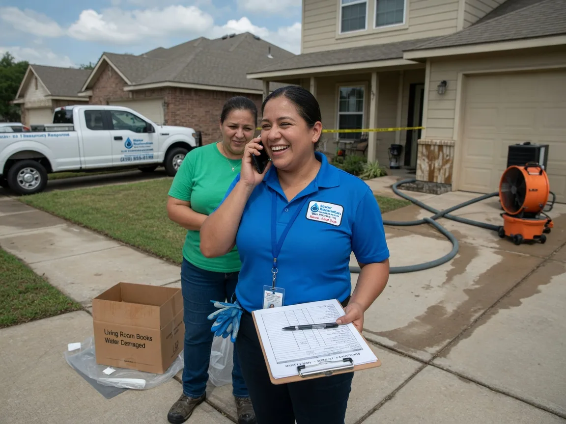 Water Damage Repair Oliveburg, PA FAQs